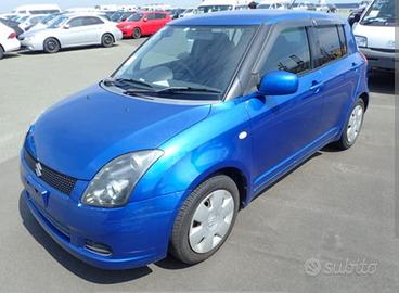 Suzuki Swift incidentata 500€