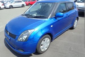 Suzuki Swift incidentata 500€