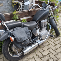 Suzuki savage 650