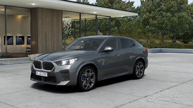 BMW X2 sdrive 18d MSport auto