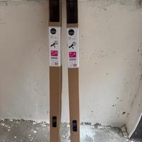 Bastoni per tende neri