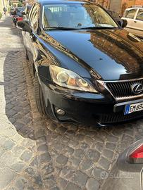 Lexus IS del 2012