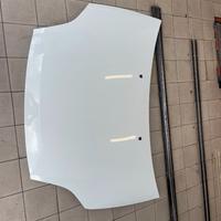 Cofano fiat bravo bianco 2007/2015