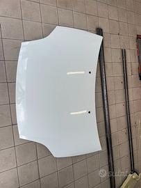 Cofano fiat bravo bianco 2007/2015