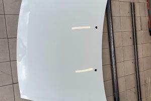 Cofano fiat bravo bianco 2007/2015