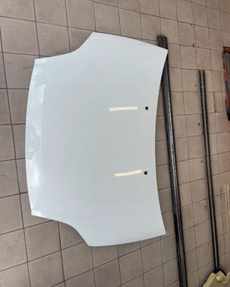 Cofano fiat bravo bianco 2007/2015