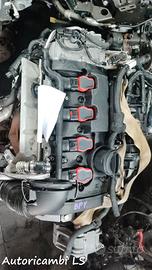 Motore BPY 2.0 TFSI