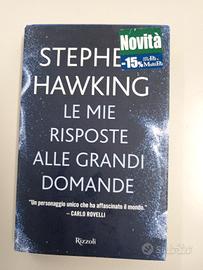 Le mie risposte alle grandi domande