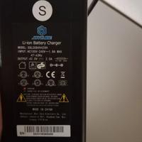 Caricatore bici elettrica