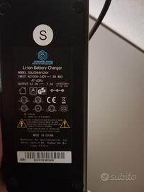 Caricatore bici elettrica