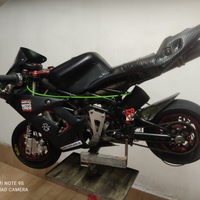 Minimoto dm 2009