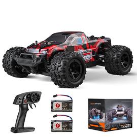 Auto Telecomandata RC in Scala 1:18 Monster Truck