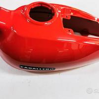 Cover Serbatoio Rosso Fantic Caballero 125 250 500