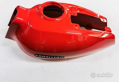 Cover Serbatoio Rosso Fantic Caballero 125 250 500