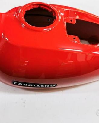 Cover Serbatoio Rosso Fantic Caballero 125 250 500