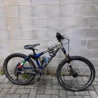Mtb kona stinky ragazzo 24