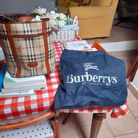 borsa Burberry 