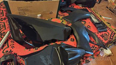 carene pista kawasaki Ninja 636 2019 in poi