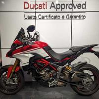 Ducati Multistrada 1200 PIKES PEAK LIVERY