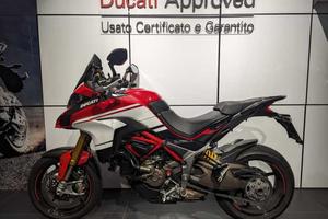 Ducati Multistrada 1200 PIKES PEAK LIVERY