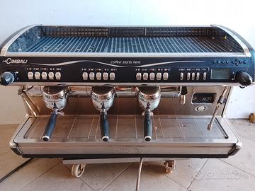 macchina caffè cimbali 