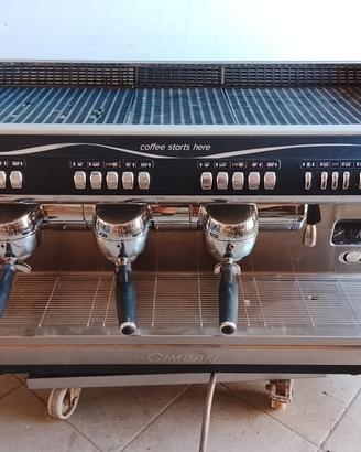 macchina caffè cimbali 