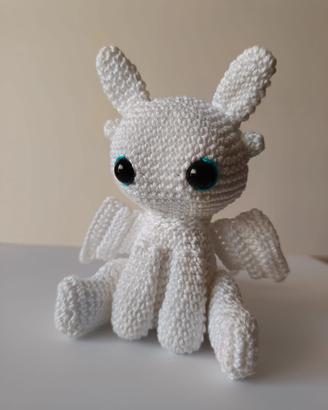 amigurumi furia chiara dragon trainer 