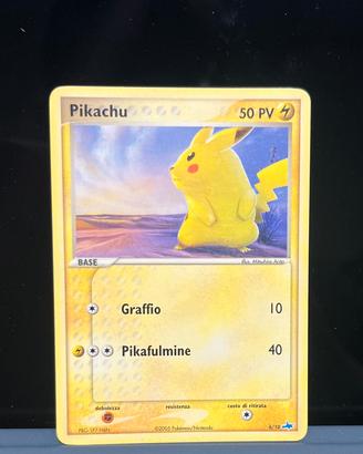 Pikachu 6/10 ITA