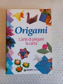 libro manuale degli Origami 