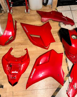 Ricambi ducati 848/1098/1198