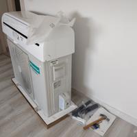 Climatizzatore Hisense 24000 btu