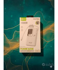 Power Bank a ricarica rapida PD da 22,5 W 