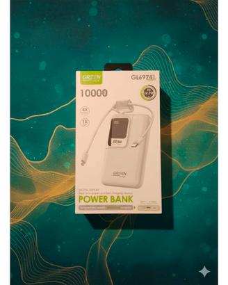 Power Bank a ricarica rapida PD da 22,5 W 