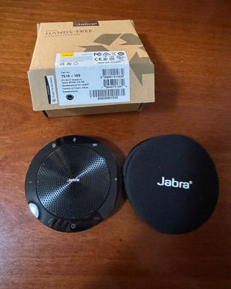 Jabra Speakerphone mod. 510+ (Bluetooth)