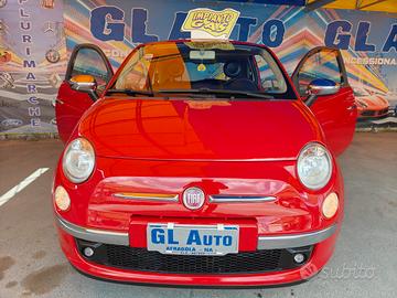 FIAT 500 1.2 GPL\BENZ. CASA MADRE SC 2031 UNICOP.