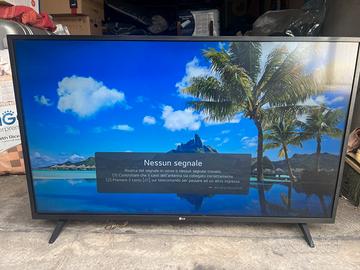 LG SMART TV 43” 4K FULL HD - modello 43UP75006LF