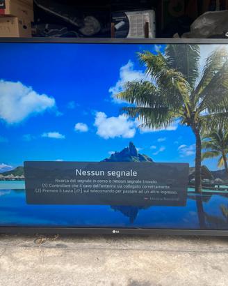 LG SMART TV 43” 4K FULL HD - modello 43UP75006LF