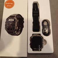 smartwatch tattico militare pulitel bt101