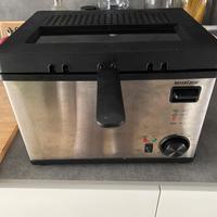 Friggitrice ad olio SilverCrest