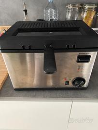 Friggitrice ad olio SilverCrest