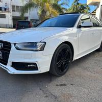 Audi A4 Avant 2.0 TDI 143CV F.AP. multitronic Adva