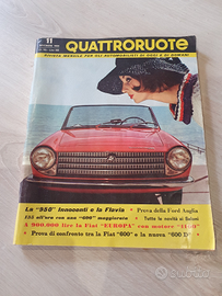 Rivista vintage