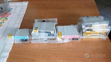 10 Cartucce Epson compatibili