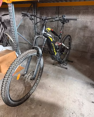 Fantic XF1 Integra 160 Enduro – Taglia L