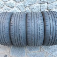 Gomme Bridgestone BMW serie 1 serie 2 M sport
