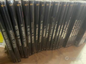 Tex Willer  le Grandi Storie  da (L’Espresso)