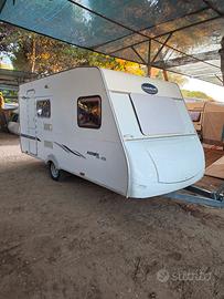 Roulotte Caravelair  Antares Lux 426