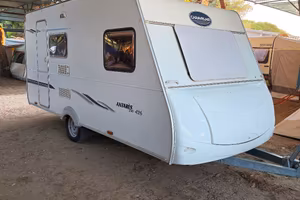 Roulotte Caravelair  Antares Lux 426