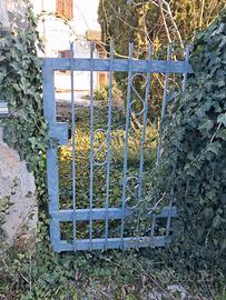 cancelli x recinzione 