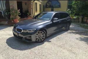 Bmw 320 M Sport 320 d MHEV #11758